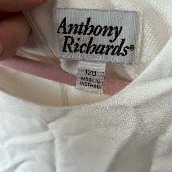 Vintage Anthony Richards shift dress - Picture 3 of 5